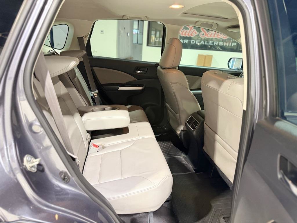 Used 2016 Honda CR-V EX-L image 13