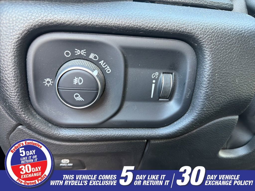 Used 2024 RAM 1500 Big Horn image 14