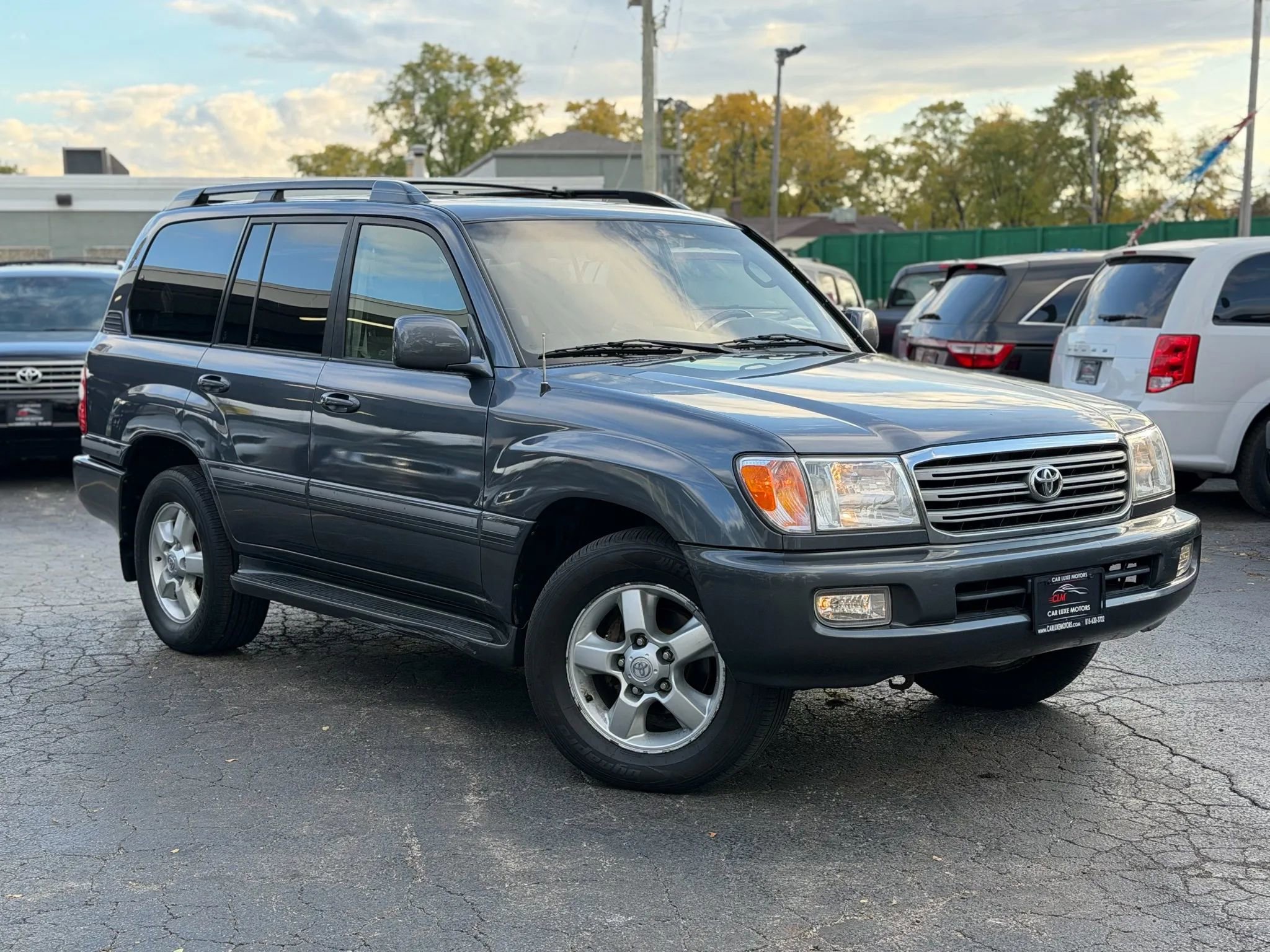 Used 2005 Toyota Land Cruiser image 3