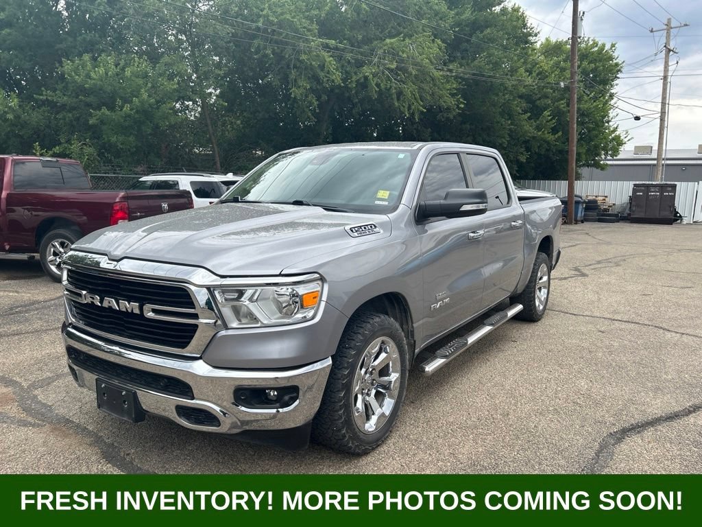 Used 2020 RAM 1500 Lone Star RWD image 7