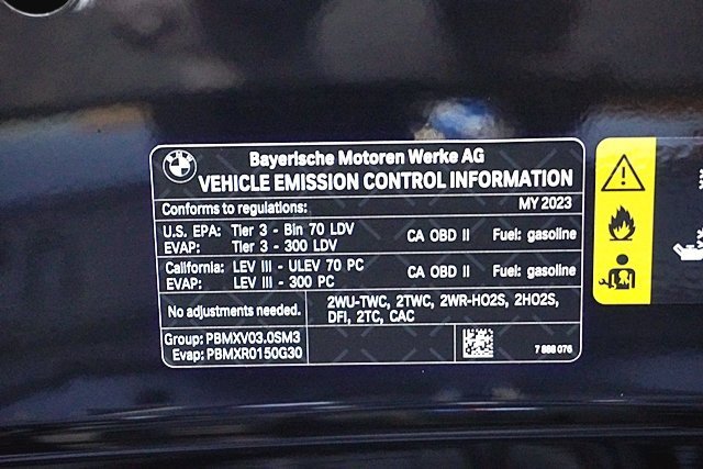 Used 2023 BMW M2 w/ Lighting Package image 40