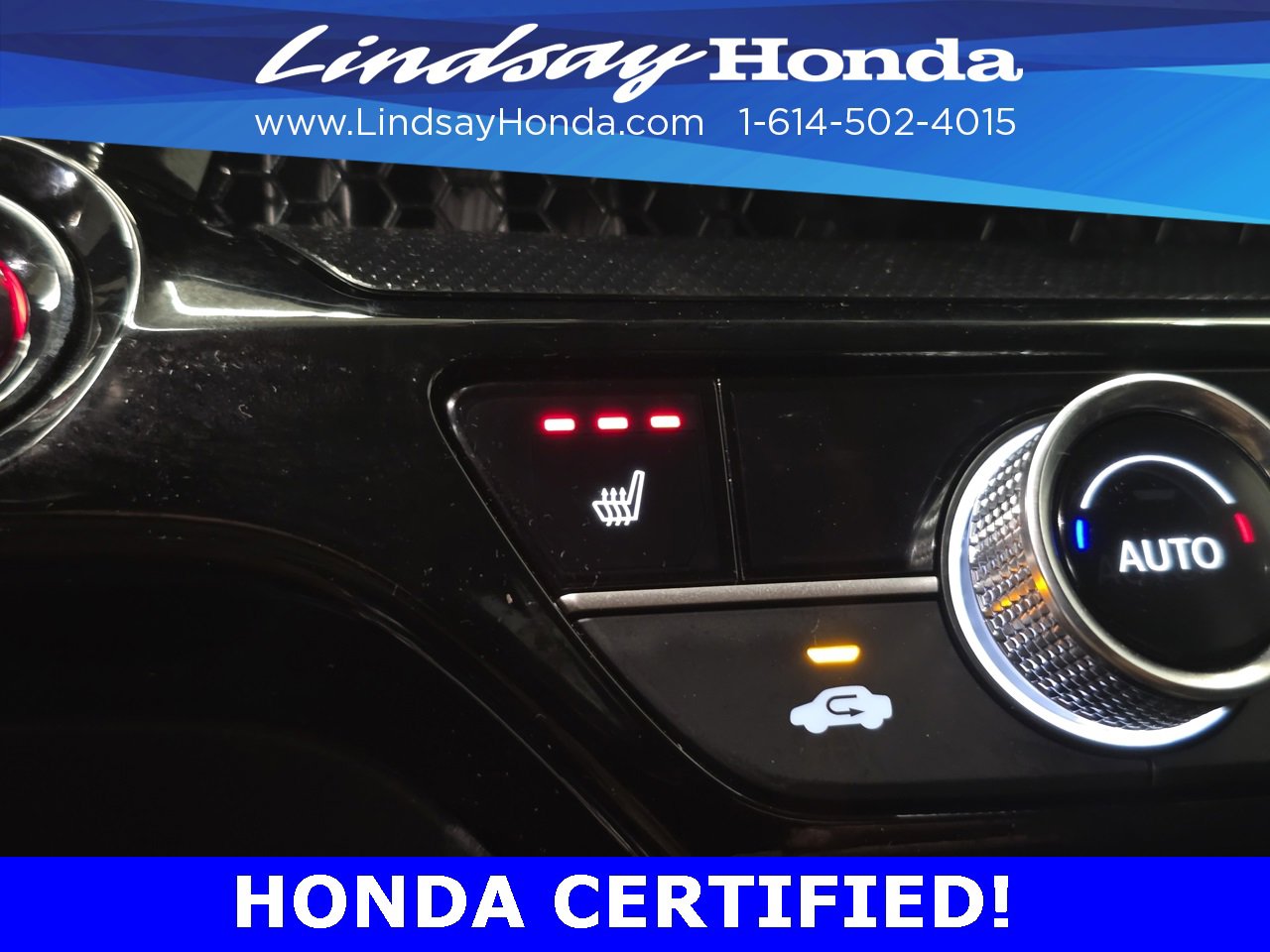 Certified 2024 Honda CR-V EX-L image 18