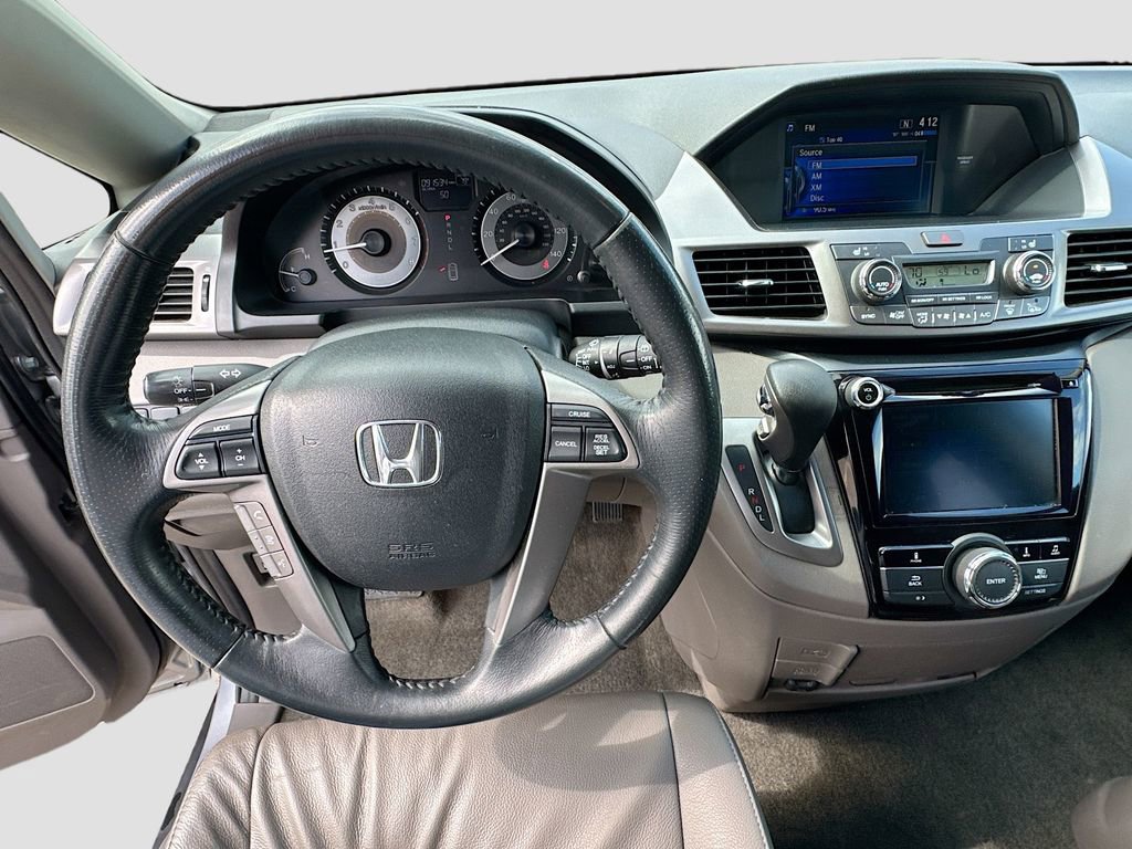 Used 2016 Honda Odyssey EX-L image 12