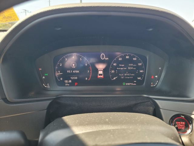 Used 2024 Honda Accord EX image 29