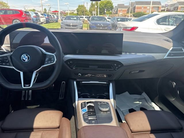 Certified 2025 BMW i4 M50 AWD/4WD image 7