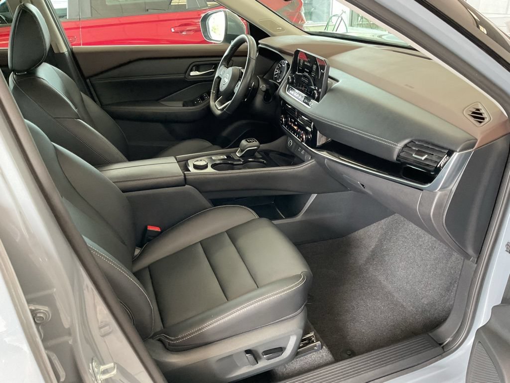 Used 2023 Nissan Rogue SL w/ SL Premium Package AWD/4WD image 19