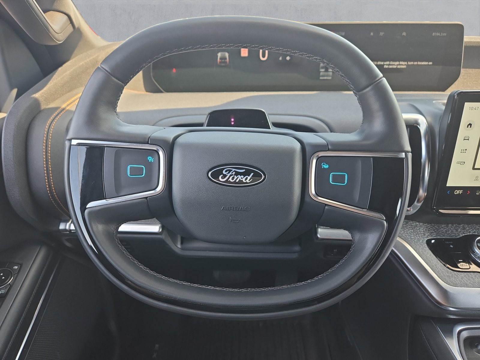 Certified 2025 Ford Expedition Tremor AWD/4WD image 13