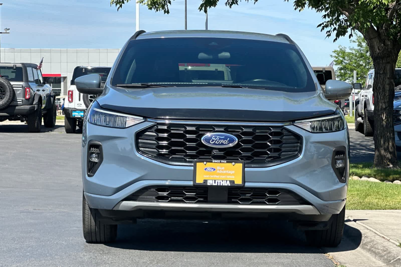 Certified 2024 Ford Escape ST-Line Select w/ Tech Pack #1 AWD/4WD image 10