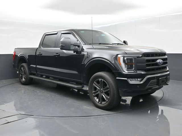 Used 2023 Ford F150 Lariat w/ Equipment Group 502A High AWD/4WD image 2