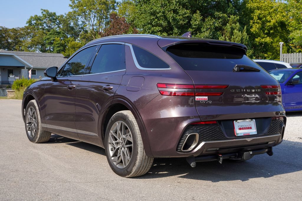 Used 2022 Genesis GV70 2.5T w/ Advanced Package AWD/4WD image 6