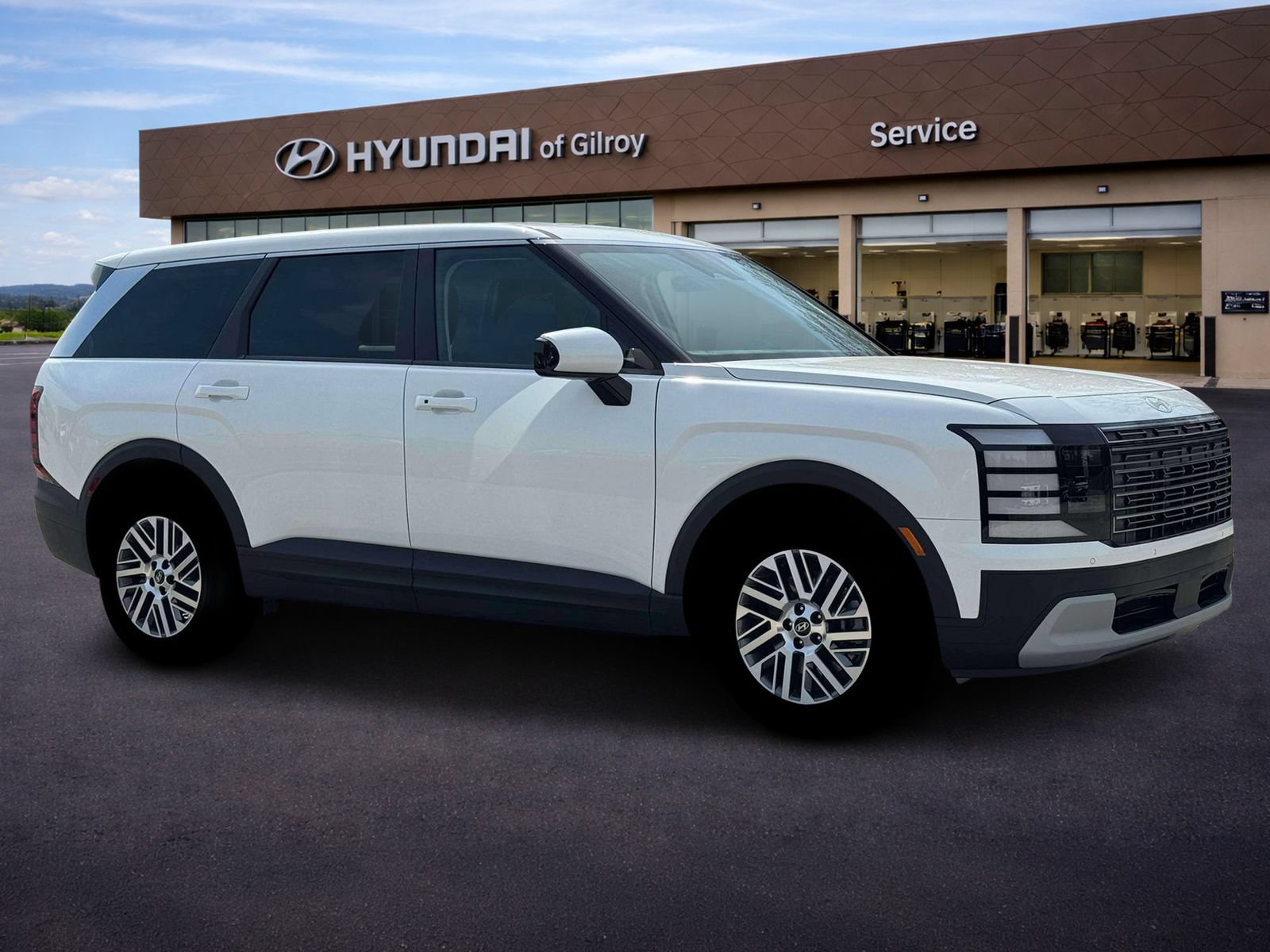 New 2026 Hyundai Palisade SE AWD/4WD image 10