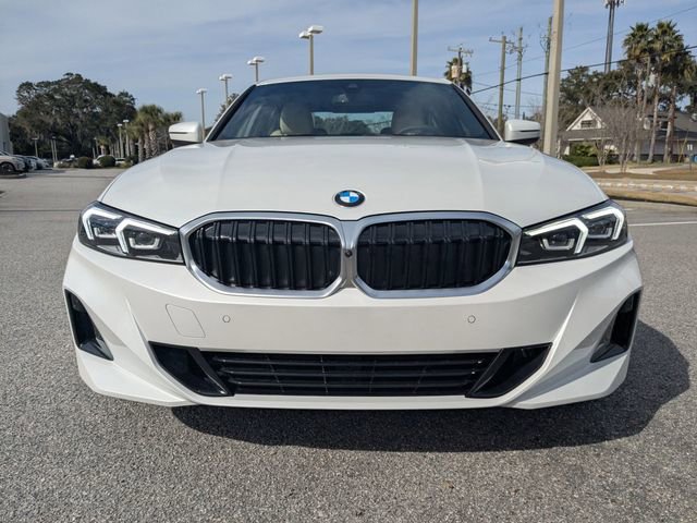 New 2026 BMW 330i Sedan w/ Convenience Package image 9