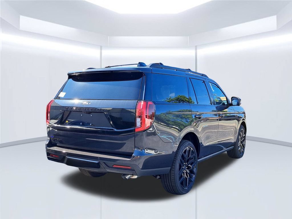 New 2027 Ford Expedition Platinum w/ Stealth Performance Package AWD/4WD image 8