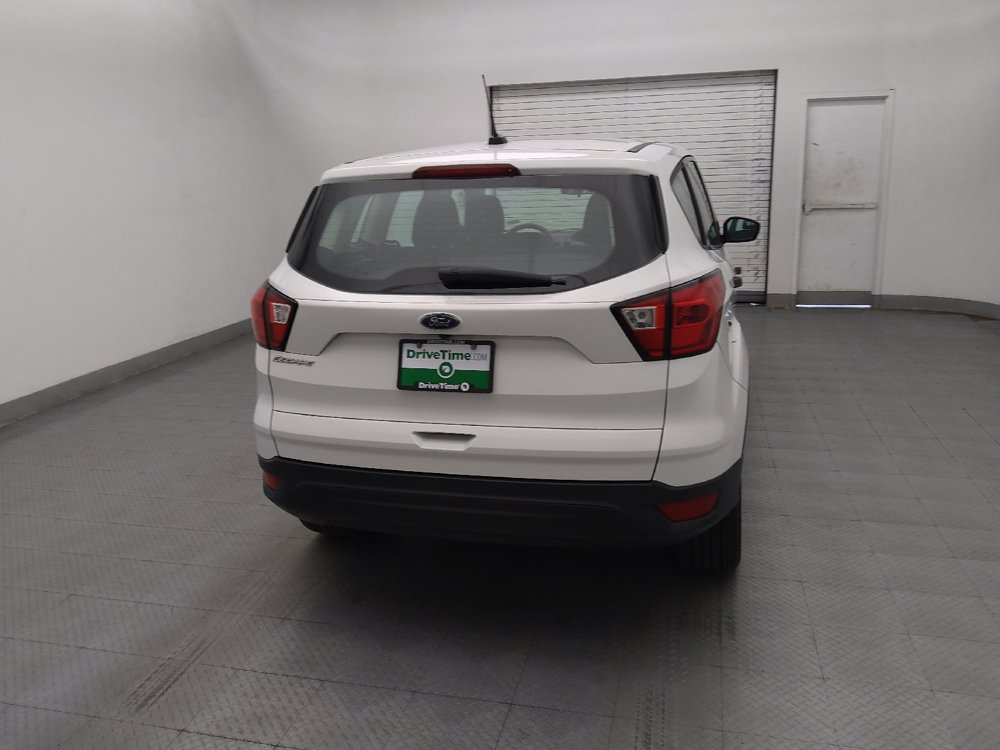 Used 2019 Ford Escape S FWD image 7