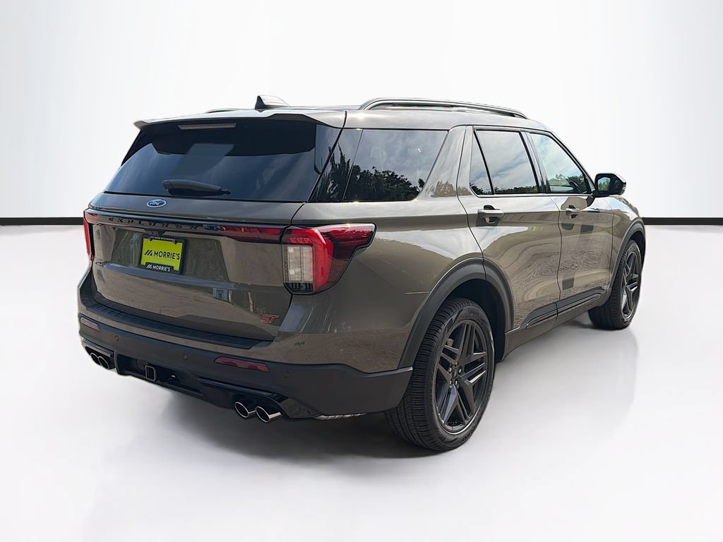 New 2026 Ford Explorer ST w/ Sun And Sound Package AWD/4WD image 5