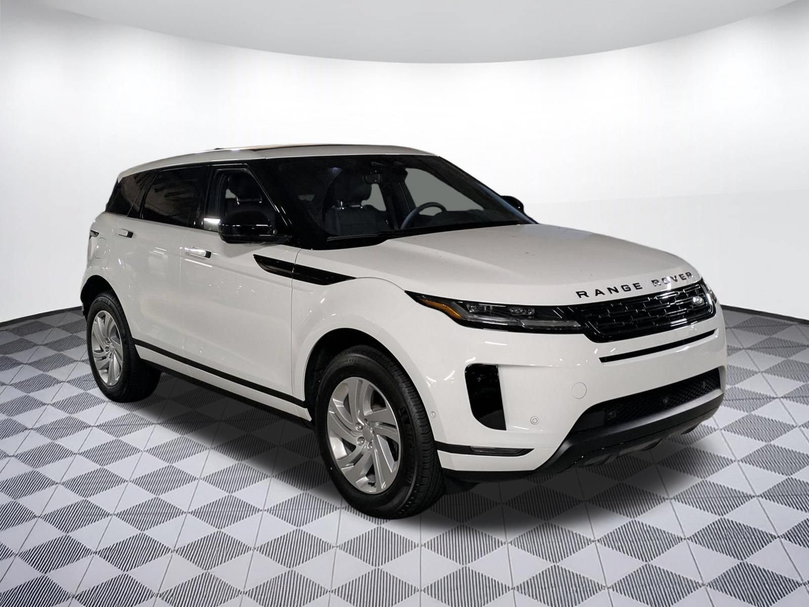New 2026 Land Rover Range Rover Evoque S AWD/4WD image 7