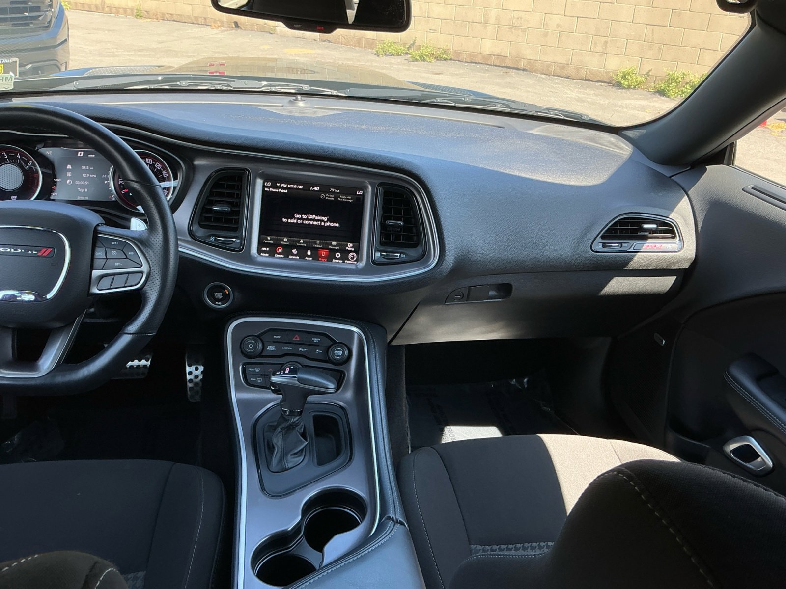 Used 2021 Dodge Challenger R/T Scat Pack RWD image 16