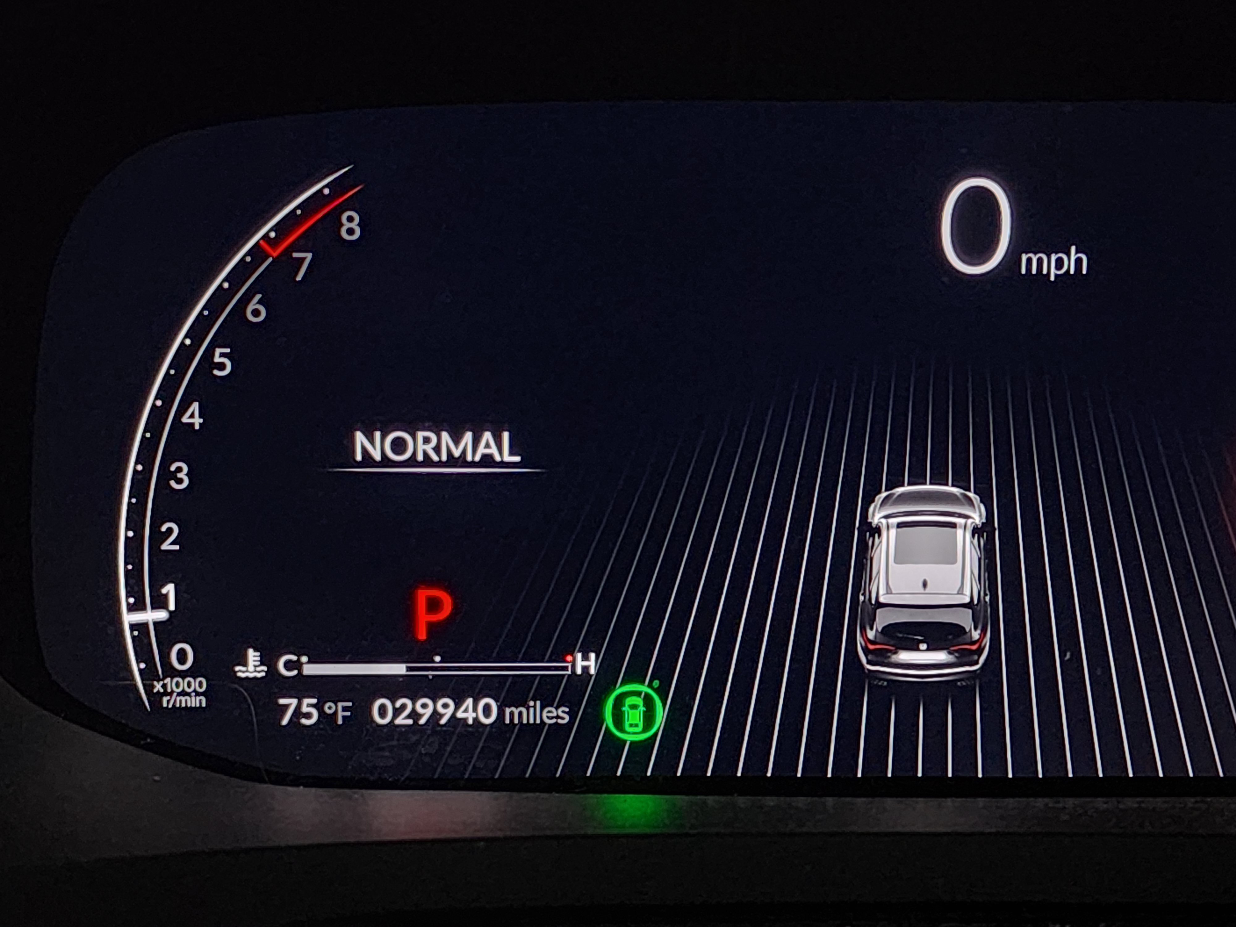 Certified 2023 Acura MDX w/ Technology Package AWD/4WD image 29