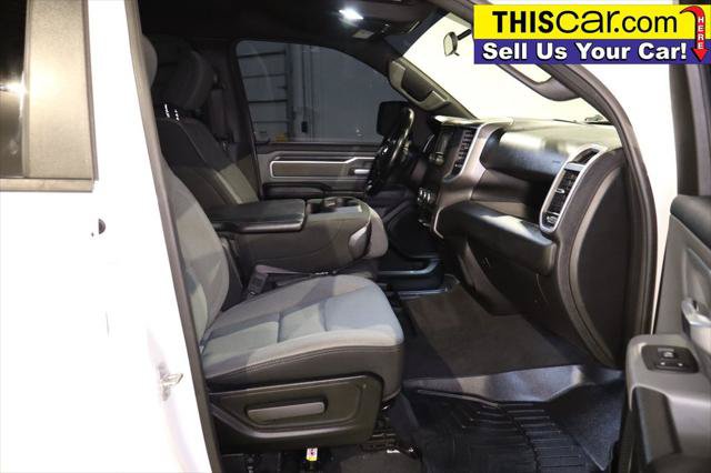 Used 2021 RAM 1500 Big Horn RWD image 32