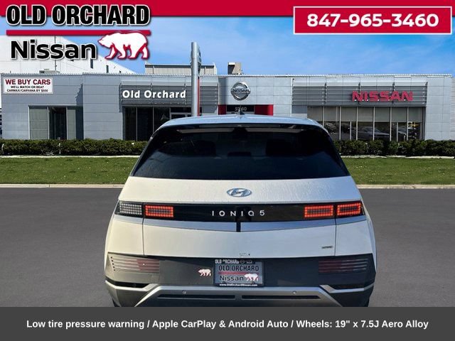 Used 2024 Hyundai Ioniq 5 SEL AWD/4WD image 7
