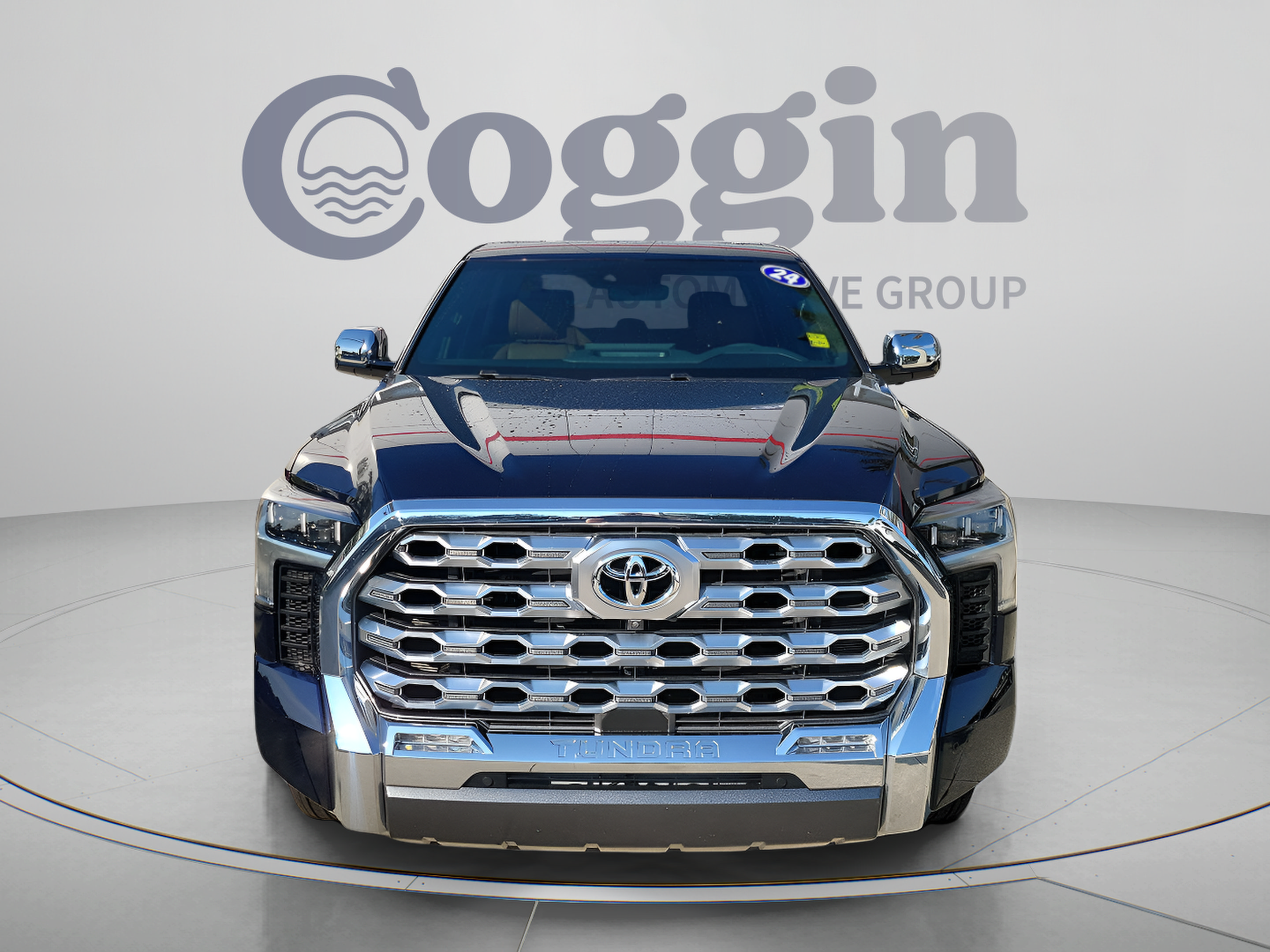 Used 2024 Toyota Tundra 1794 Edition RWD image 6