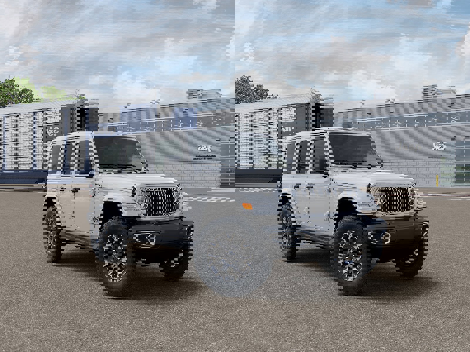New 2026 Jeep Wrangler Sahara image 37