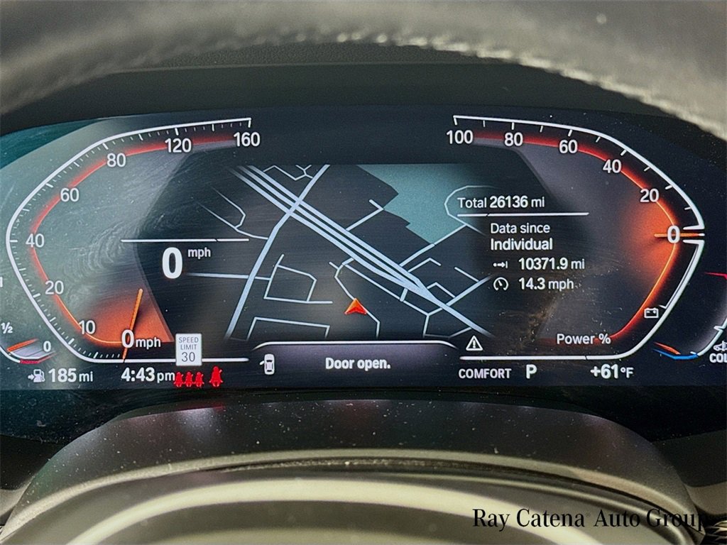 Used 2023 BMW X6 xDrive40i w/ M Sport Package image 12