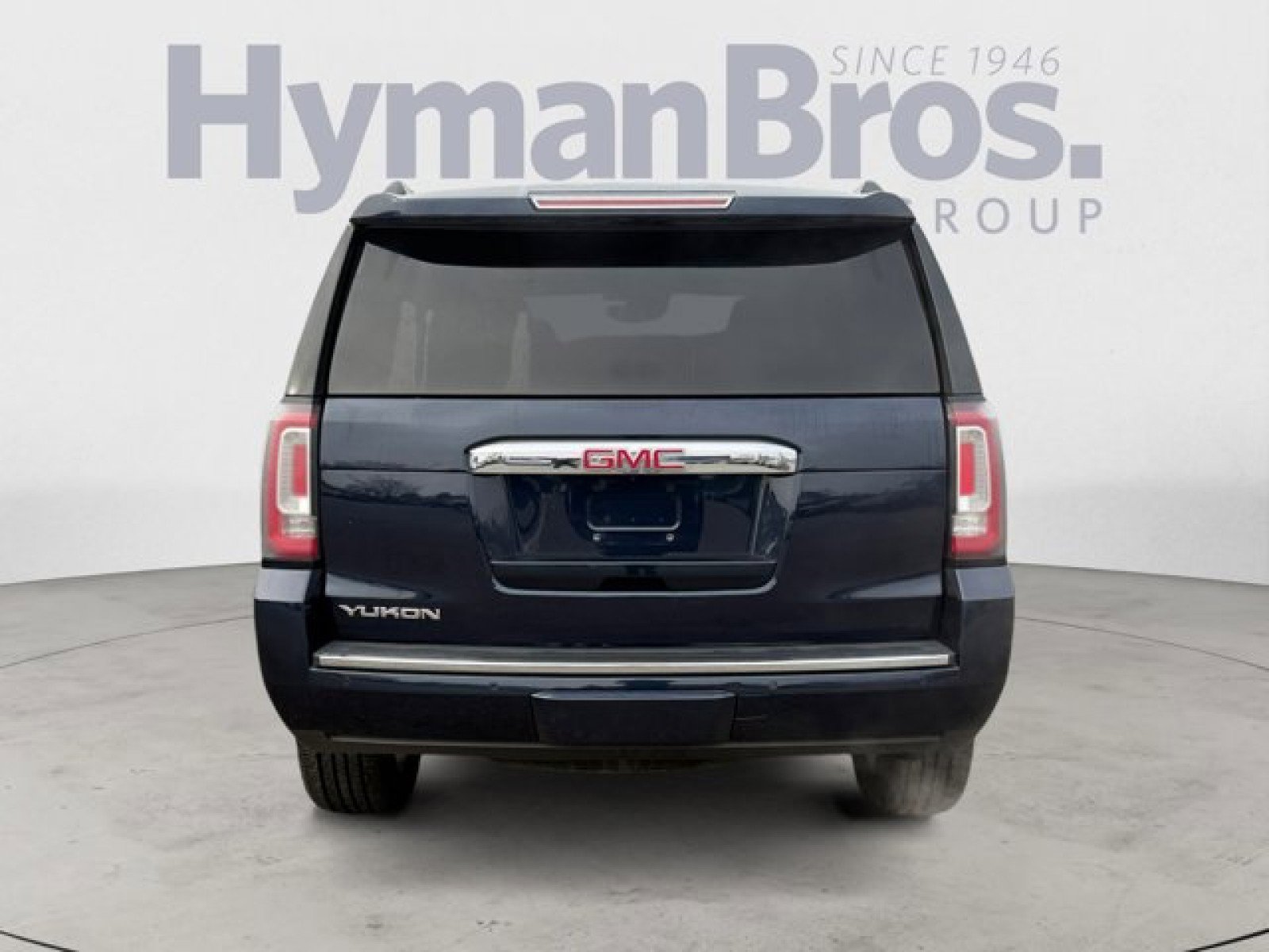 Used 2020 GMC Yukon Denali AWD/4WD image 4