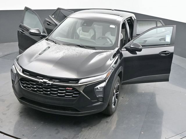 New 2026 Chevrolet Trax RS image 58