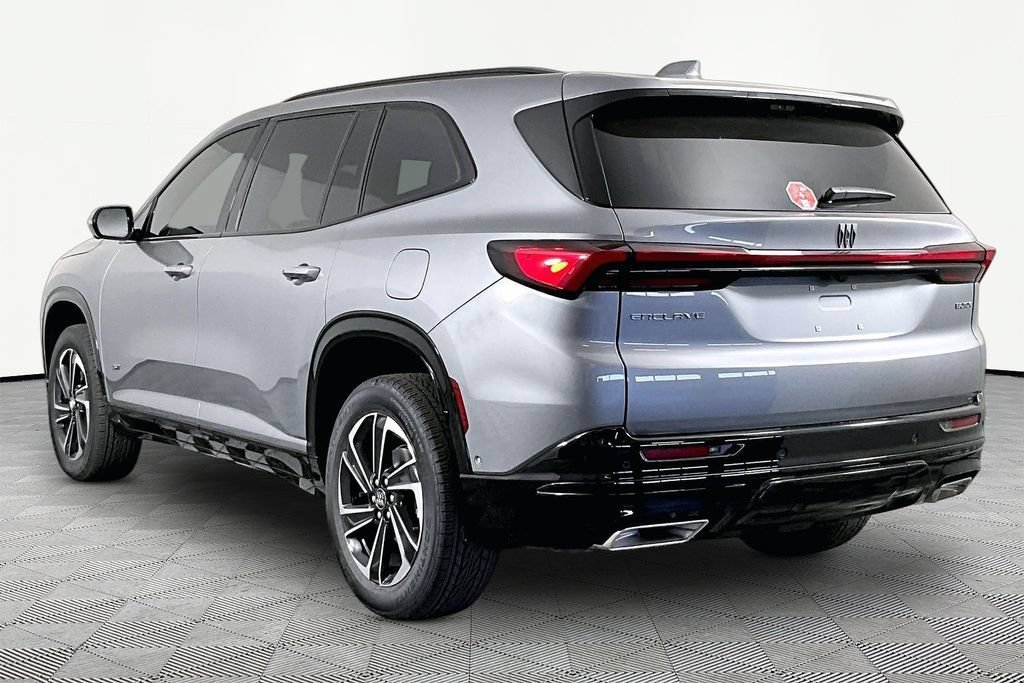 New 2027 Buick Enclave Sport Touring w/ Super Cruise Package FWD image 4