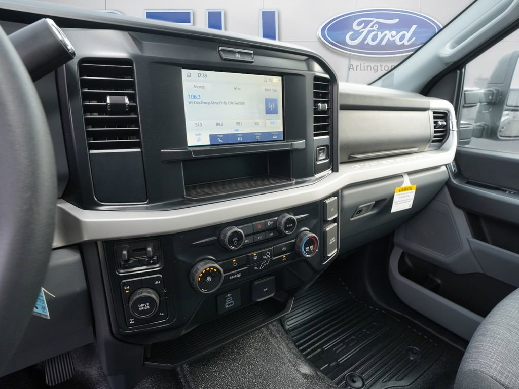 New 2026 Ford F250 XLT image 22