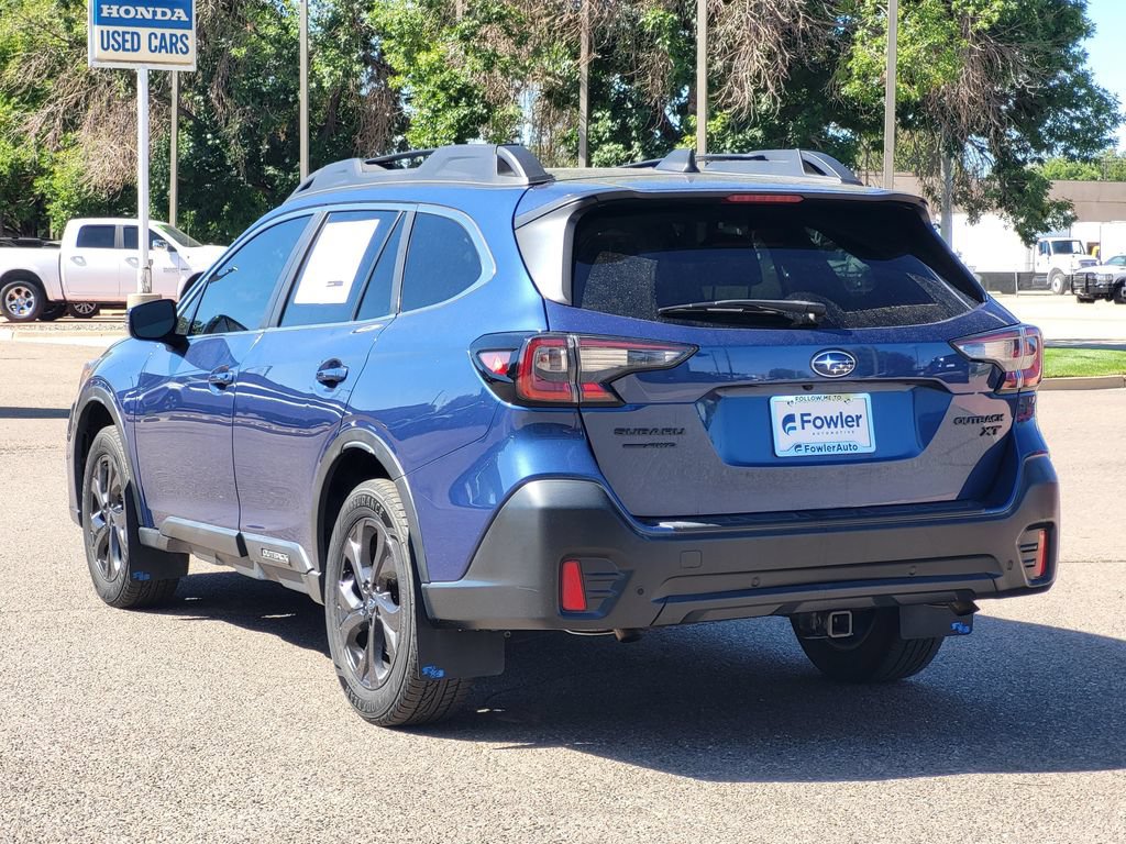 Used 2021 Subaru Outback Onyx Edition XT AWD/4WD image 7