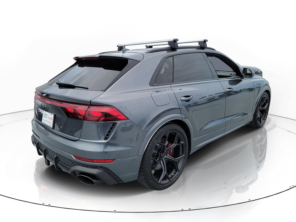 New 2026 Audi RS Q8 performance AWD/4WD image 4