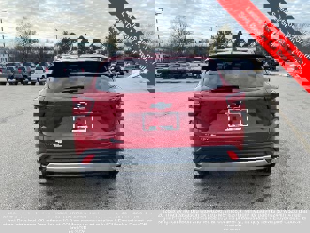 New 2026 Chevrolet Trax LT w/ Driver Confidence Package image 4