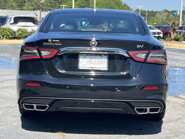 Used 2020 Nissan Maxima 3.5 SV w/ Floor Mat Group image 19