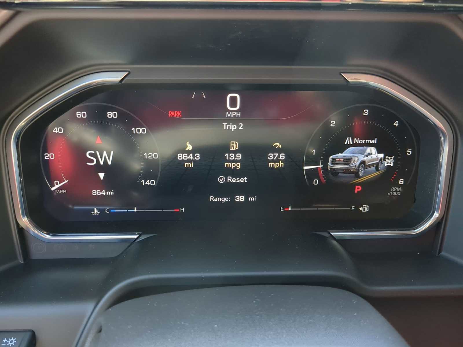 Used 2026 GMC Sierra 1500 AT4X w/ AT4X AEV Edition image 18