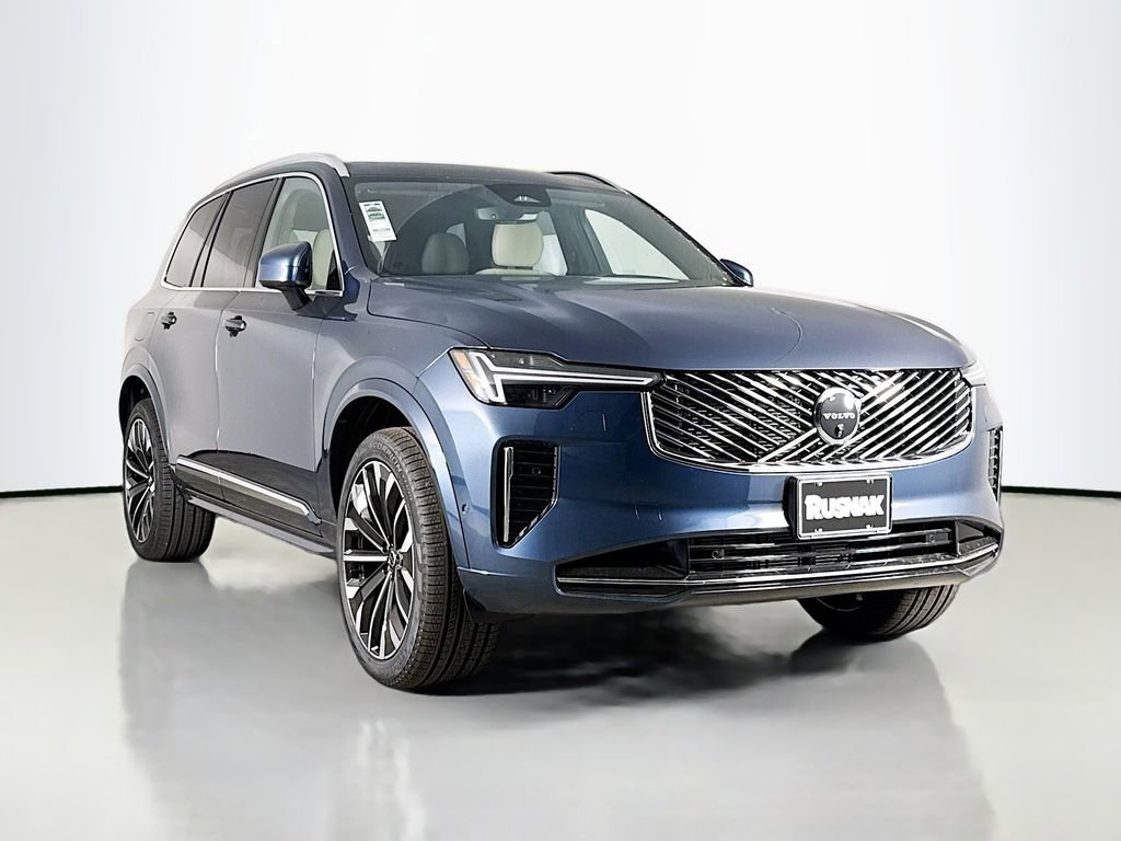 New 2026 Volvo XC90 B6 Plus w/ Protection Package Premier image 1