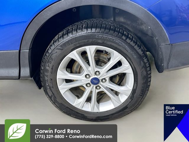 Used 2018 Ford Escape SE AWD/4WD image 34