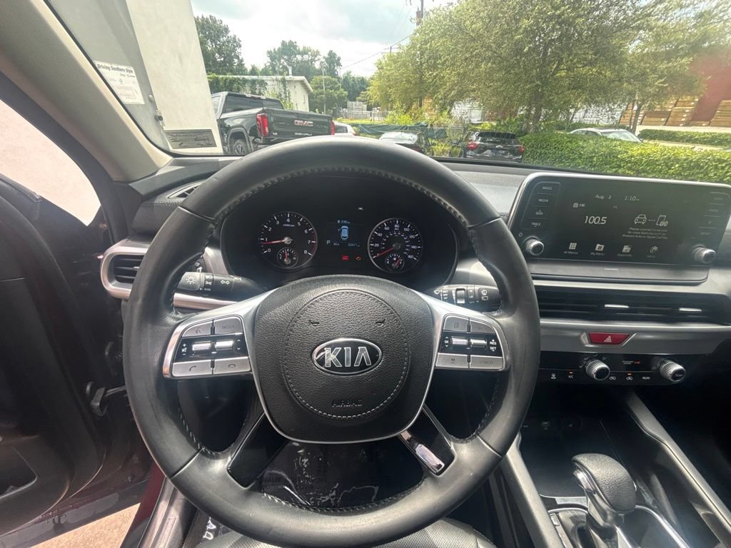 Used 2021 Kia Telluride LX FWD image 13