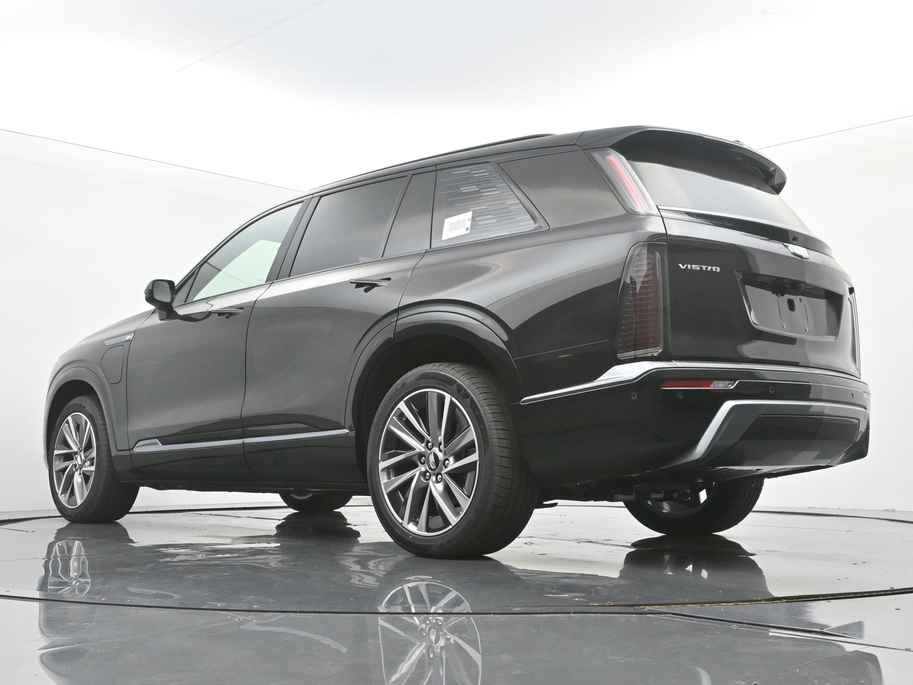 New 2026 Cadillac Vistiq Sport w/ LPO, Floor Liner Package image 17