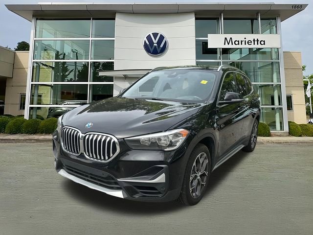 Used 2020 BMW X1 sDrive28i image 1