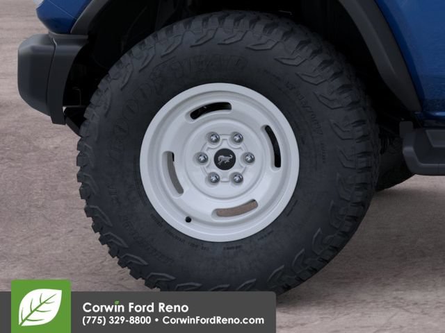 New 2026 Ford Bronco Heritage Edition AWD/4WD image 23