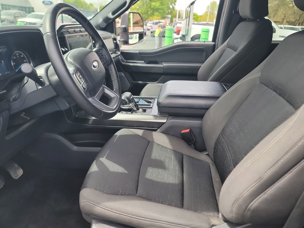 Used 2023 Ford F150 XLT w/ Equipment Group 302A High AWD/4WD image 16