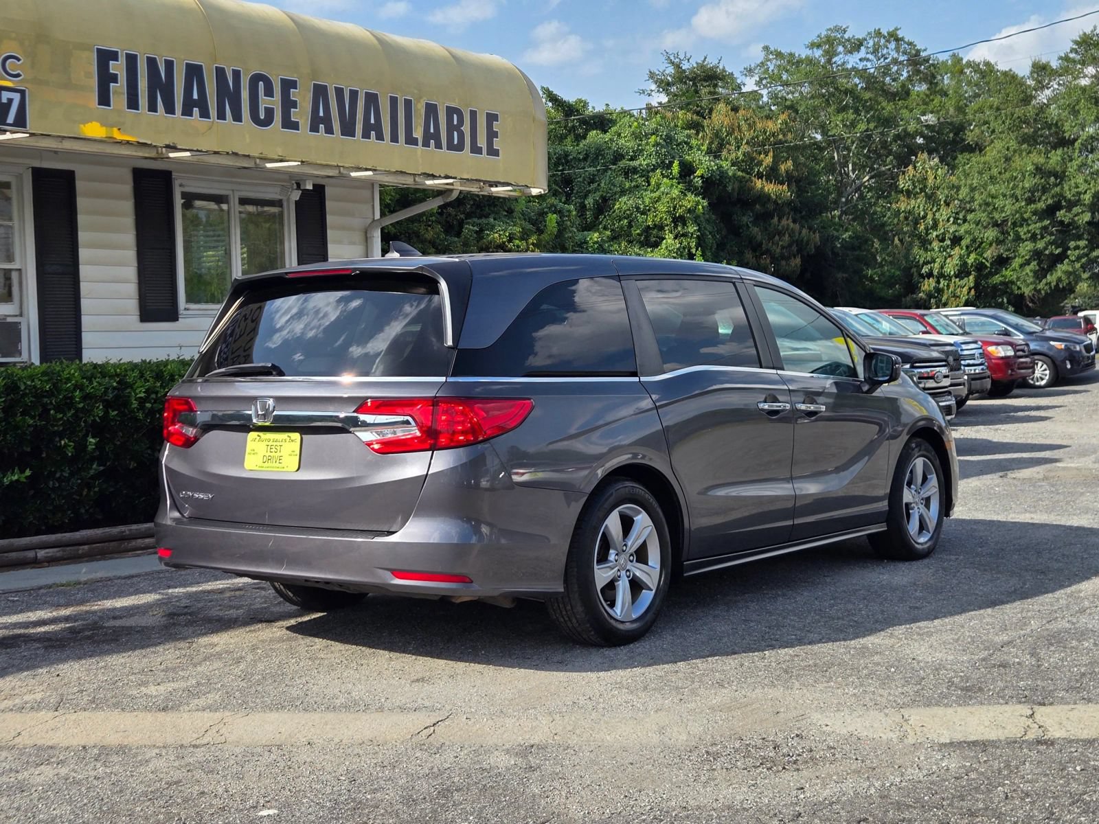 Used 2019 Honda Odyssey EX-L image 3