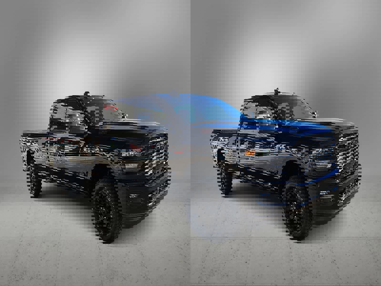 New 2026 RAM 3500 Big Horn image 2