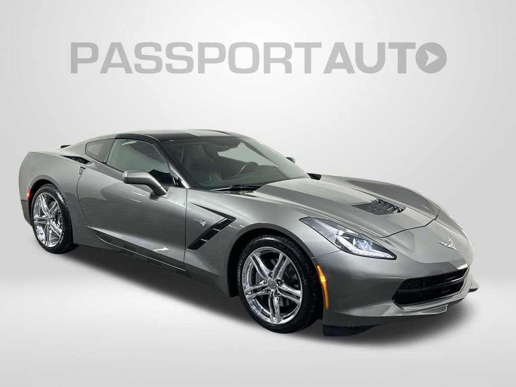 Used 2016 Chevrolet Corvette Stingray Coupe w/ Battery Protection Package image 6