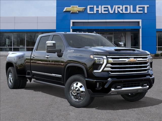 New 2026 Chevrolet Silverado 3500 High Country w/ Technology Package image 7