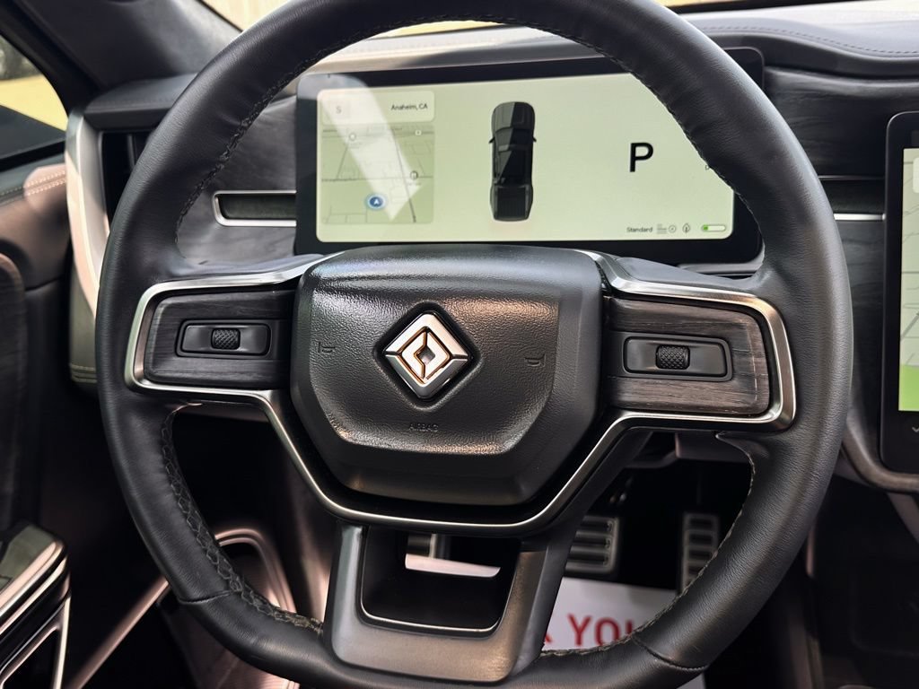 Used 2023 Rivian R1T Adventure AWD/4WD image 20