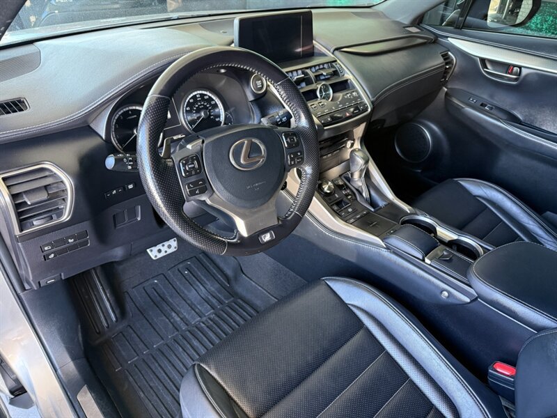 Used 2020 Lexus NX 300 F Sport w/ F Sport Comfort Package FWD image 16