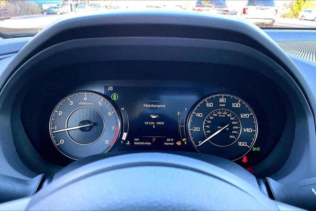 Used 2025 Acura RDX SH-AWD w/ Advance Package image 12